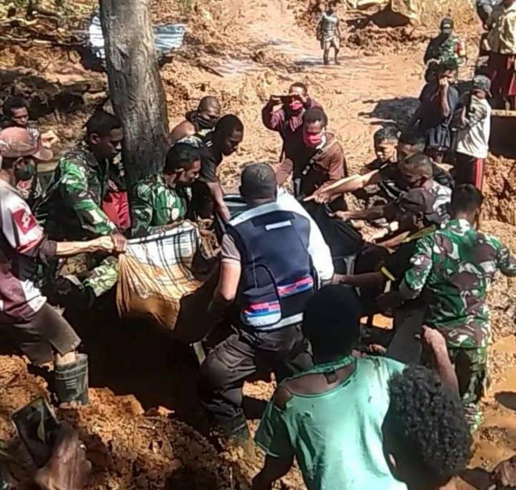 Bencana Alam di Alor Tewaskan 29 Orang, 12 Orang Hilang