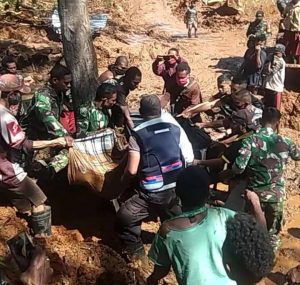 Bencana Alam di Alor Tewaskan 29 Orang, 12 Orang Hilang