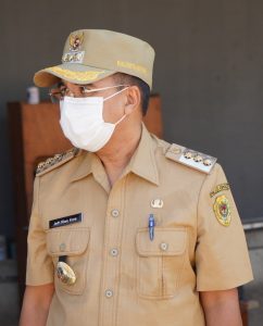 Sampah Menumpuk Pasca Badai Seroja, Wali Kota Kupang Minta Bantuan Pemilik Truk dan Pikap