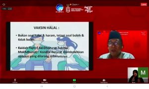 Kemenkes, IDI dan MUI Sepakat Vaksinasi Tetap Jalan di Bulan Ramadhan