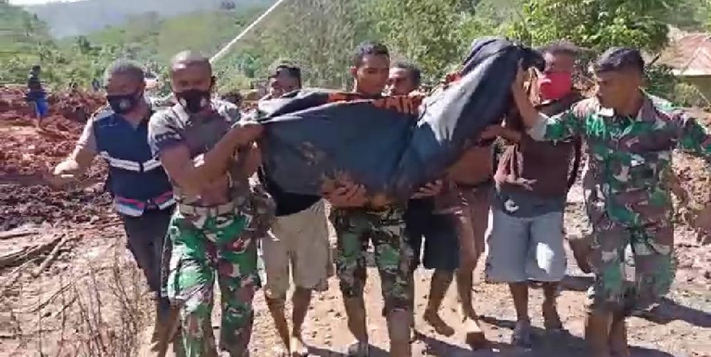 Update Bencana Alor: 28 Orang Meninggal, 13 Hilang, 25 Luka-luka