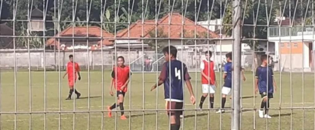 Seleksi Timnas U-16 di Bali, Aldo Seo Cetak Hatrick