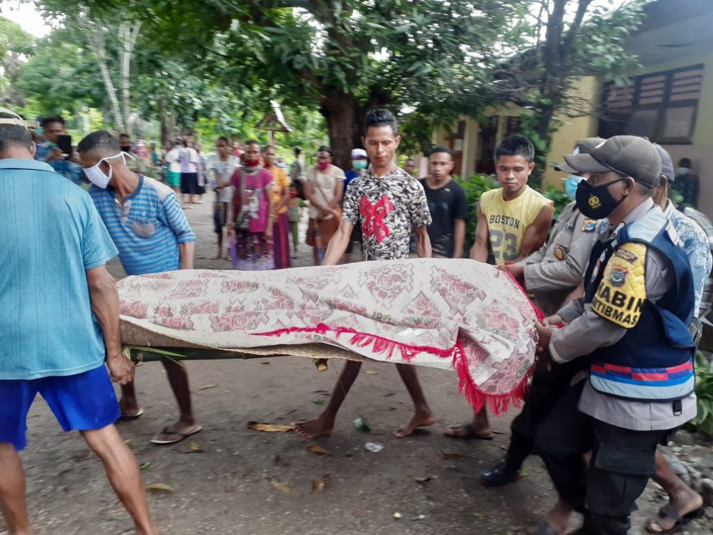 Siswa SD di Kupang Ditemukan Tewas dalam Bak Mandi