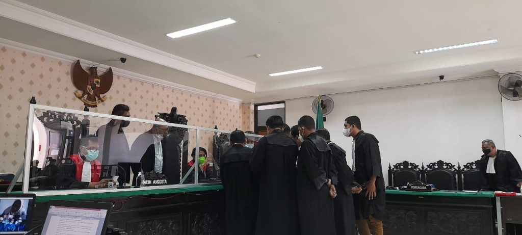 Resdiana Ndapamerang Perintah Buat Peta Bidang Tanah Mabar Seluas 24 Ha