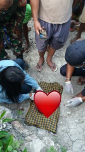 Potongan Mayat Bayi Dibawa Anjing, Gegerkan Warga Kupang