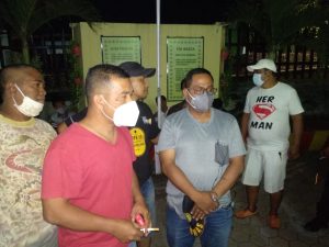 Diduga Aniaya Lurah, Oknum Anggota DPRD Kota Kupang Dipolisikan