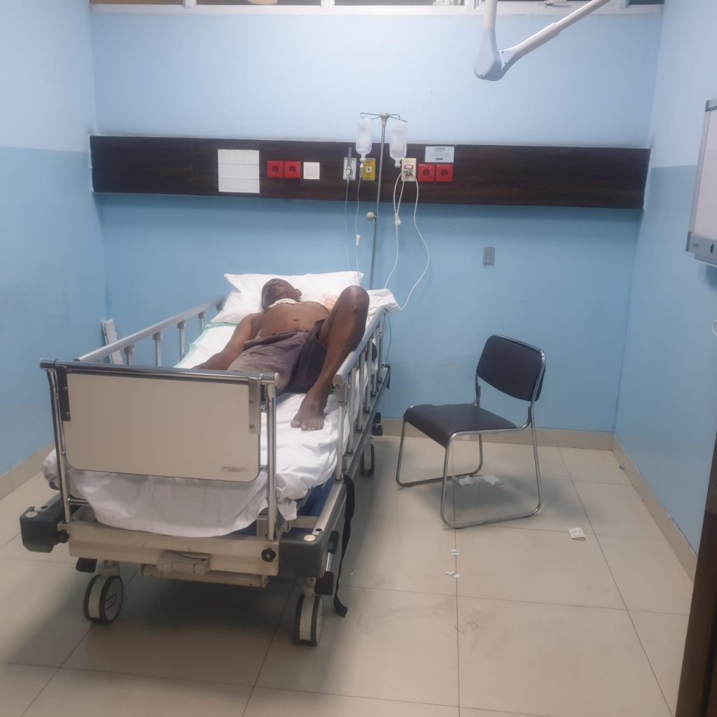 Gegara Lahan Sampah, Pria di Kupang Ditikam hingga Sekarat