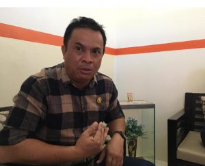 Anggota DPRD Kota Kupang Siqvrid Basoeki Bantah Aniaya Lurah Naikoten 1