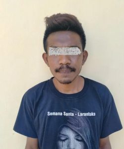 Polres Kupang Tahan 1 Tersangka dalam Kasus di Matani, Kasus Pembunuhan Masih Didalami