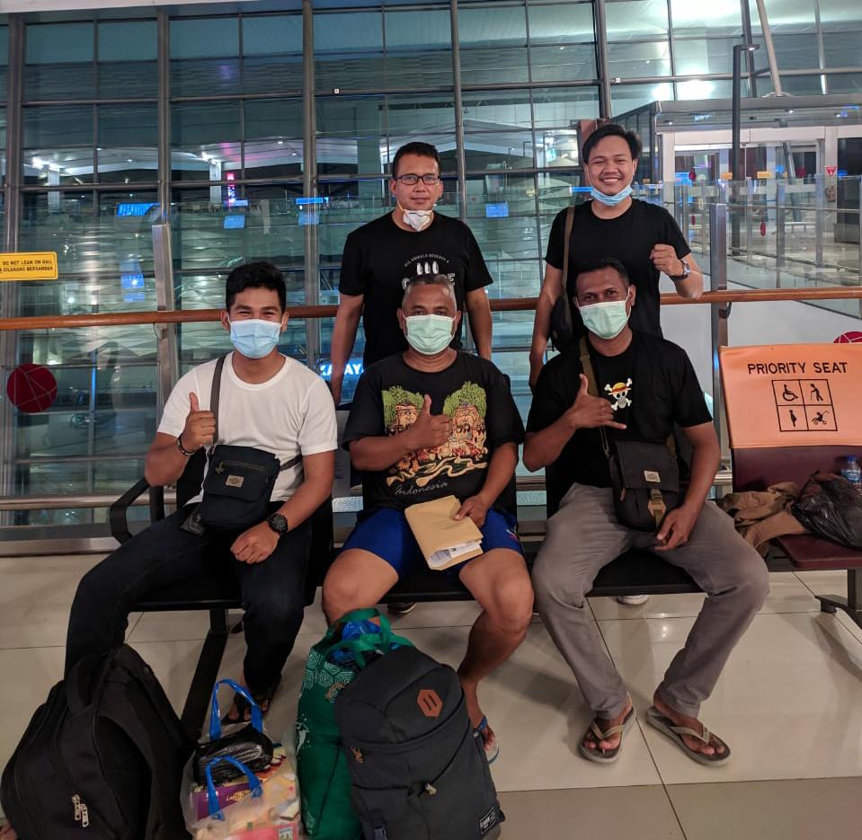 Polisi Tangkap Warga Jakarta Pemasok Narkoba ke NTT