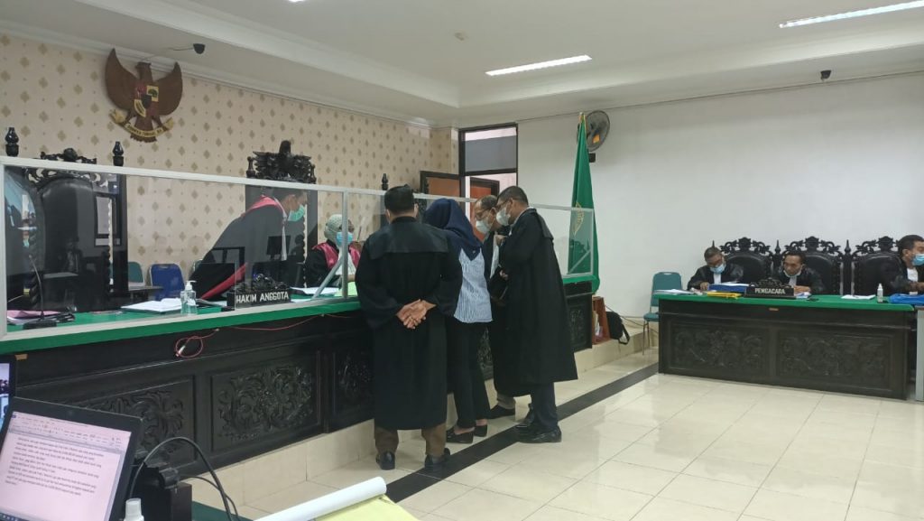 Pengurusan Sertifikat oleh Gories Mere dan Karni Ilyas Ditolak BPN Mabar, Mantan Bupati Rekomendasi