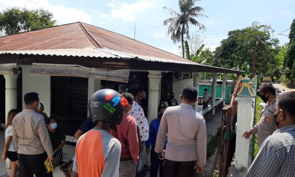Penemuan Mayat Pria di Kupang Gegerkan Warga
