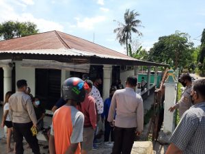 Penemuan Mayat Pria di Kupang Gegerkan Warga