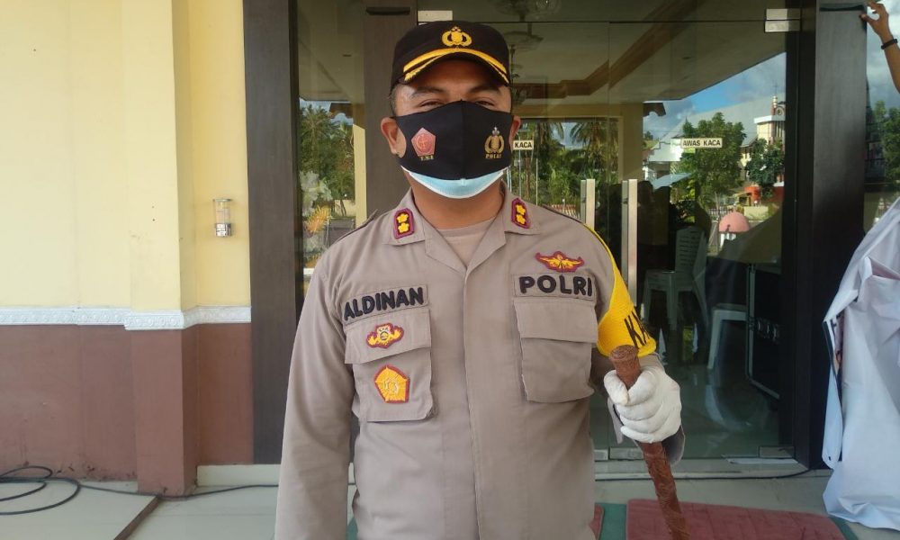 Usut Pembunuhan Sadis Siswi SMA di Kupang, Polisi Periksa 40 Saksi, Segera Tetapkan Tersangka