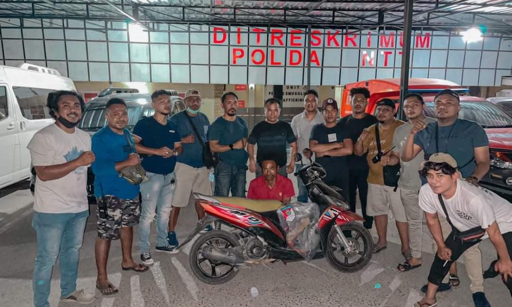 Ini Kronologi Lengkap Kasus Pembunuhan Noni Welkis