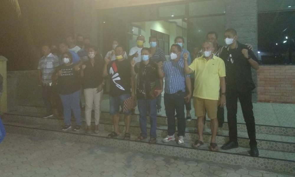 5 Fraksi di DPRD Kota Kupang Nyatakan Mosi Tidak Percaya Terhadap Yeskiel Loudoe