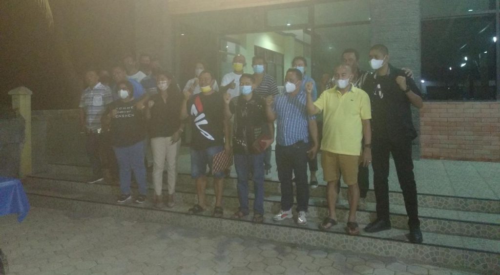 5 Fraksi di DPRD Kota Kupang Nyatakan Mosi Tidak Percaya Terhadap Yeskiel Loudoe