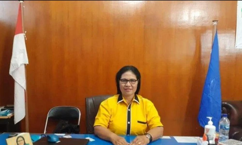 SMAN 5 Kupang Gelar Sekolah Tatap Muka, 200 Siswa Siap Ikut KBM