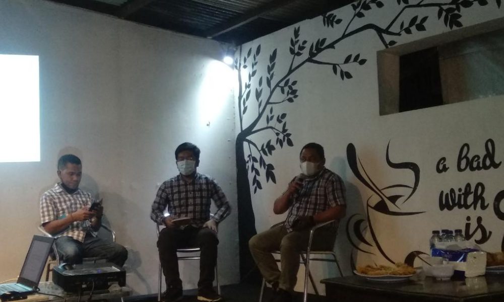 Caturwulan 1 2021, ICW Sebut Polisi di NTT Belum Garap Kasus Korupsi, Jaksa 3 Kasus