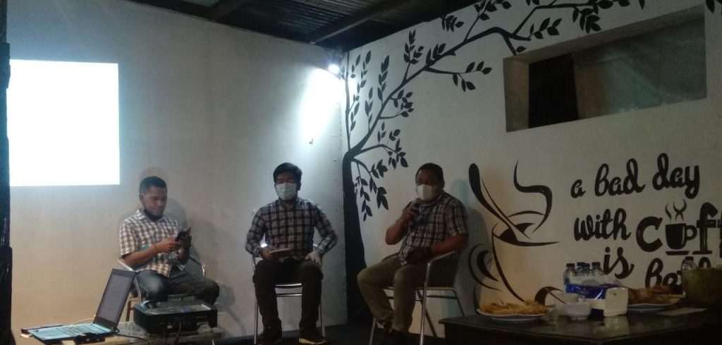 Caturwulan 1 2021, ICW Sebut Polisi di NTT Belum Garap Kasus Korupsi, Jaksa 3 Kasus