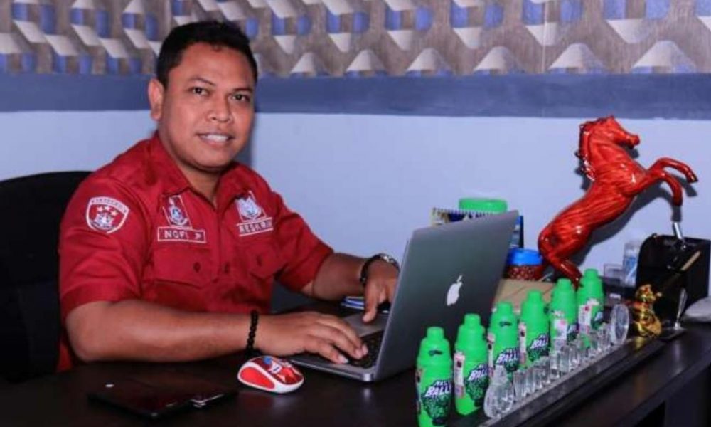 Diduga Gelapkan Dana Beasiswa PIP 181 Siswa Tahun 2018-2019, Mantan Kepsek di Kupang Dipolisikan