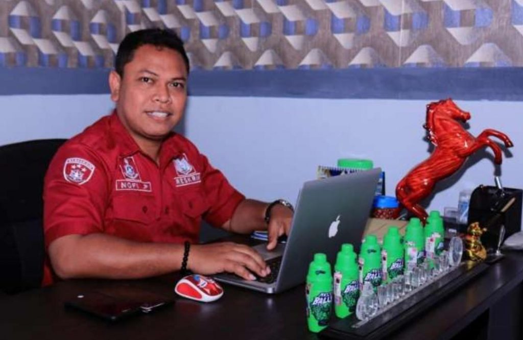 Diduga Gelapkan Dana Beasiswa PIP 181 Siswa Tahun 2018-2019, Mantan Kepsek di Kupang Dipolisikan