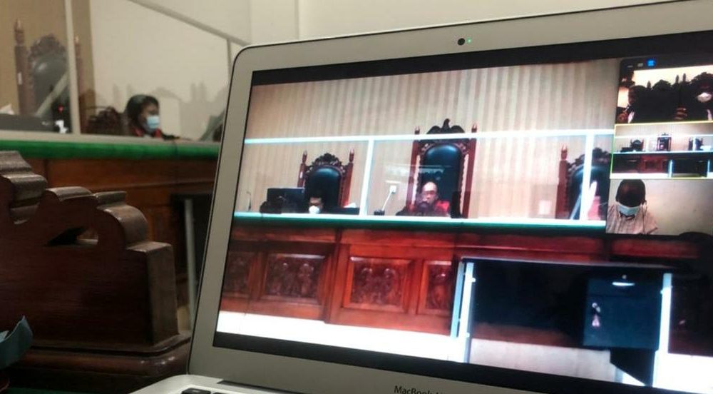 Terdakwa Pembunuhan Karyawati SPBU di Kupang Dituntut 15 Tahun Penjara