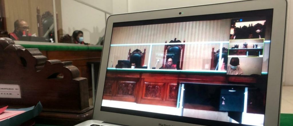 Terdakwa Pembunuhan Karyawati SPBU di Kupang Dituntut 15 Tahun Penjara