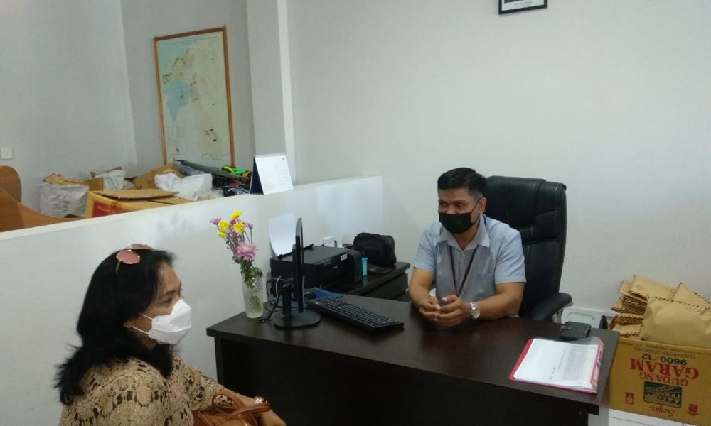 Anita Gah Cek Data Beasiswa PIP di BRI, Surat Kuasa Tidak Sesuai Juknis