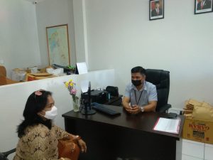 Anita Gah Cek Data Beasiswa PIP di BRI, Surat Kuasa Tidak Sesuai Juknis