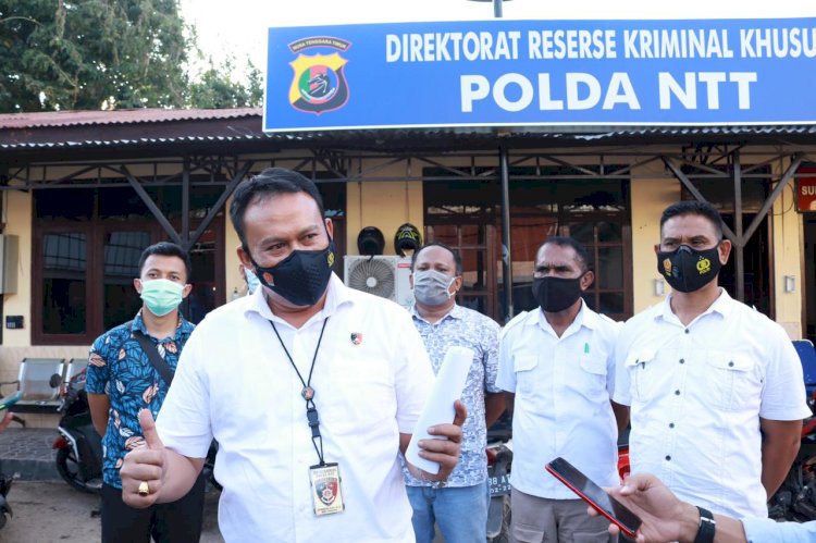 Berkas Perkara Korupsi Bawang Merah Malaka P-21, 4 Tersangka Segera Diadili