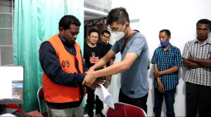 Diduga Korupsi Dana Desa Rp 2,1 Miliar, Kejari TTU Tahan Kades Botof