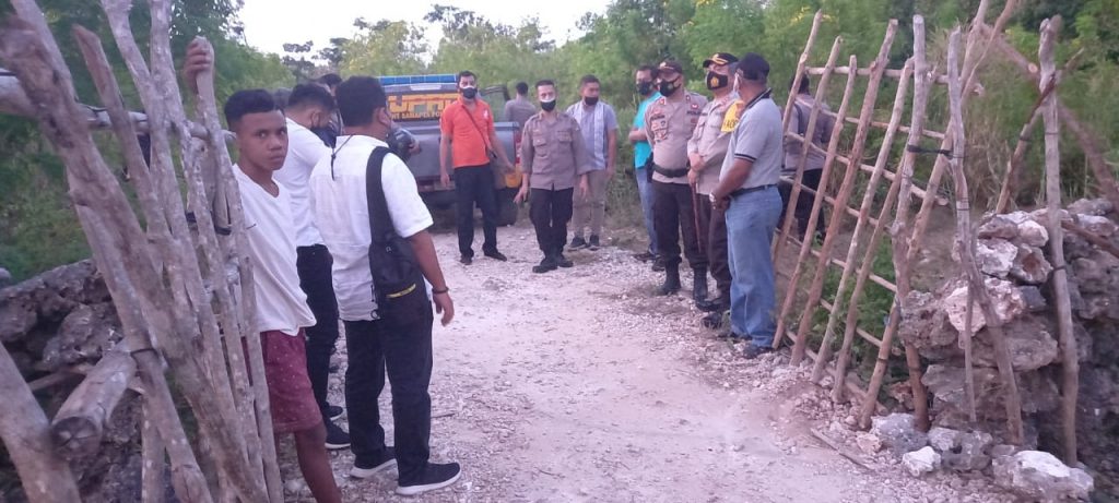 Penemuan Mayat Perempuan Tanpa Busana di Kupang Gegerkan Warga