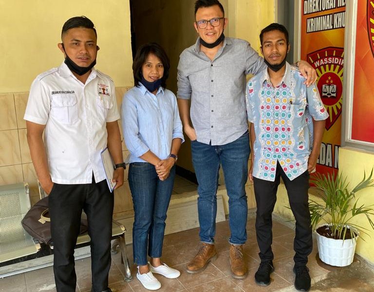Bukopin Kupang Pindahkan Deposito Nasabah Rp 3 Miliar Secara Sepihak, Kuasa Hukum: Bukan Pidana Perbankan Bukopin Kupang Pindahkan Deposito Nasabah Rp 3 Miliar Secara Sepihak, Kuasa Hukum: Bukan Pidana Perbankan