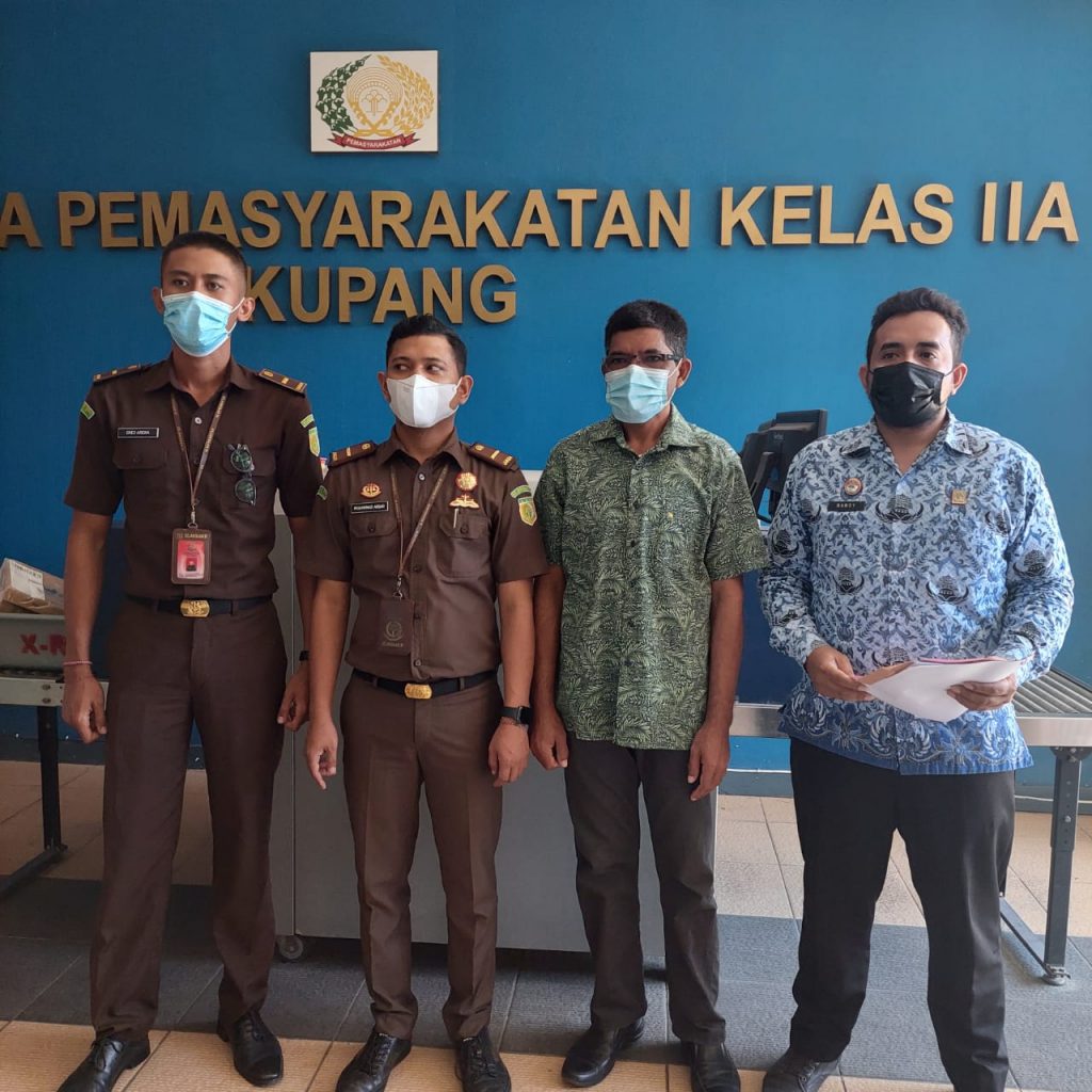 Putusan Kasasi, Mantan Pimpinan Bank NTT Divonis 4 Tahun, Dijebloskan ke Lapas