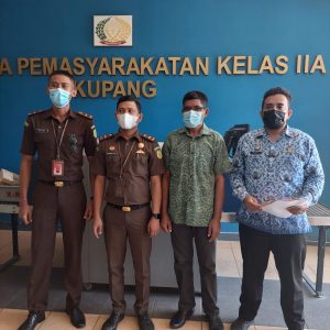 Putusan Kasasi, Mantan Pimpinan Bank NTT Divonis 4 Tahun, Dijebloskan ke Lapas