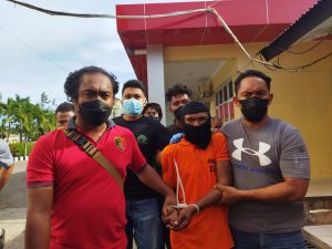 Selain Nona Welkis, Yustinus Tanaen juga Pembunuh dan Pemerkosa Marselina Bahas