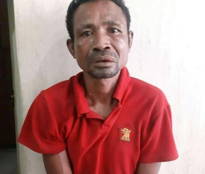 SADIS! Nona Welkis Dinodai Setelah Tewas Dibunuh, Pelaku Terancam Hukuman Mati