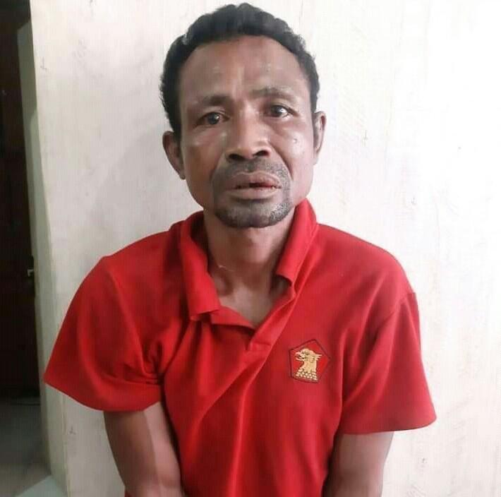 SADIS! Nona Welkis Dinodai Setelah Tewas Dibunuh, Pelaku Terancam Hukuman Mati