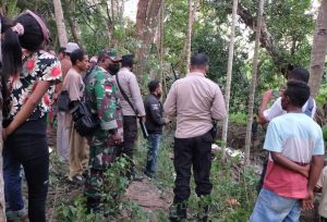 SADIS! Kedapatan Curi Kelapa, Pelaku Malah Bacok Pemilik Kebun Hingga Tewas