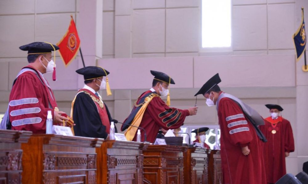 Unhan RI Buka Politeknik Pertahanan di NTT