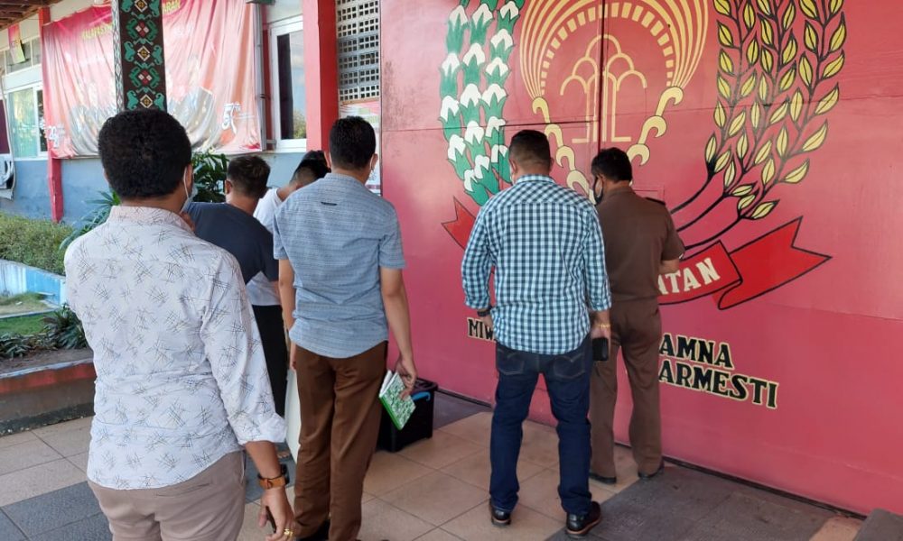 Resmi Terpidana, Mantan Karyawan Bank NTT Johan Nggebu Dibui 4 Tahun