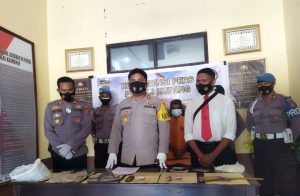 Pembunuh Pemilik Kebun Kelapa di Kupang Terancam 15 Tahun Penjara