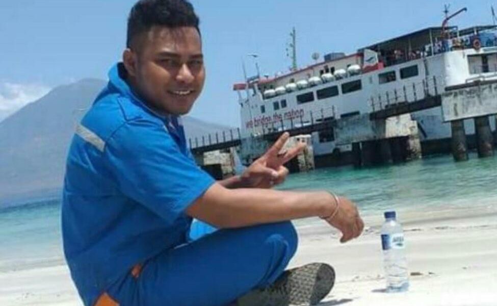 ABK Kapal Fery Ile Mandiri Jatuh ke Laut Sawu, Belum Ditemukan