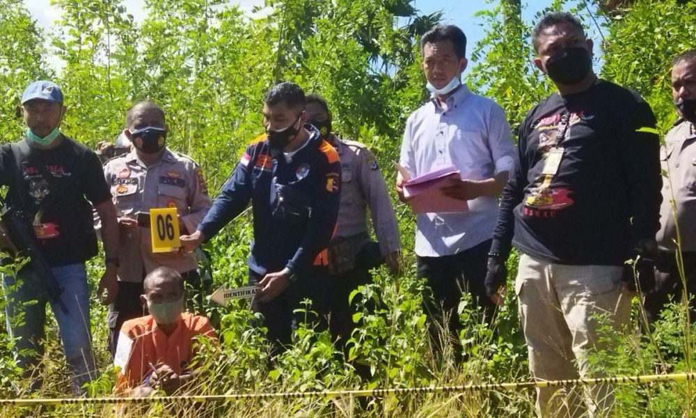 Yustinus Tanaem Terancam Hukuman Mati