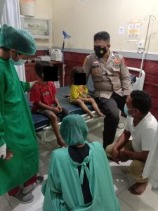 Dua Balita di Kupang Diterlantarkan Orangtuanya, Ditemukan di Rumah Kosong, Diduga Dianiaya