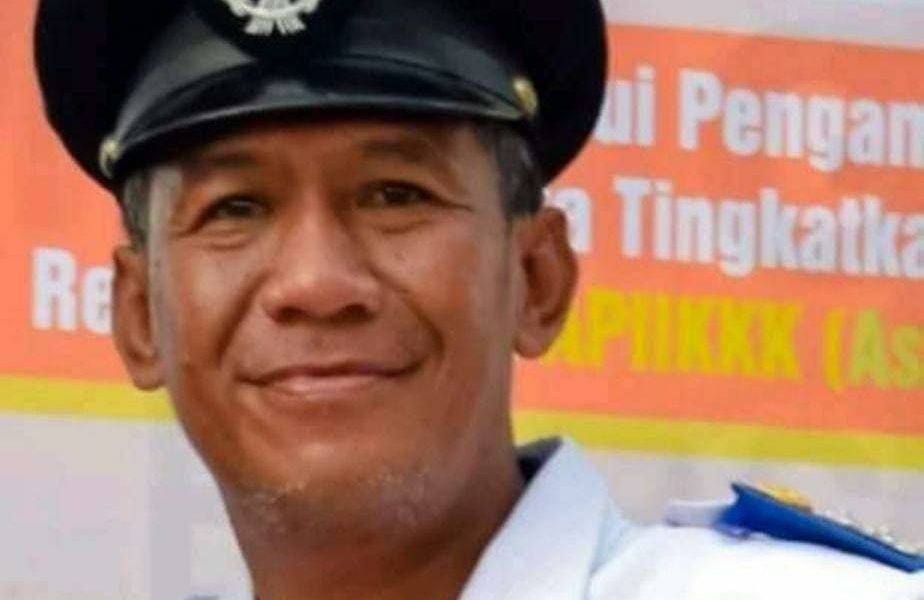 Diduga Mabuk, Camat di Lembata Tabrak Kios hingga Pemilik Sekarat