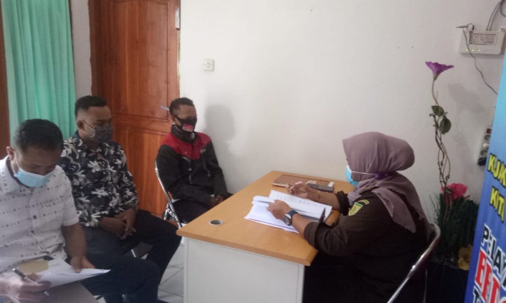 Berkas Perkara Penggelapan Tanah Konay P-21, Elimek Sutay Segera Diadili Berkas Perkara Penggelapan Tanah Konay P-21, Elimek Sutay Segera Diadili