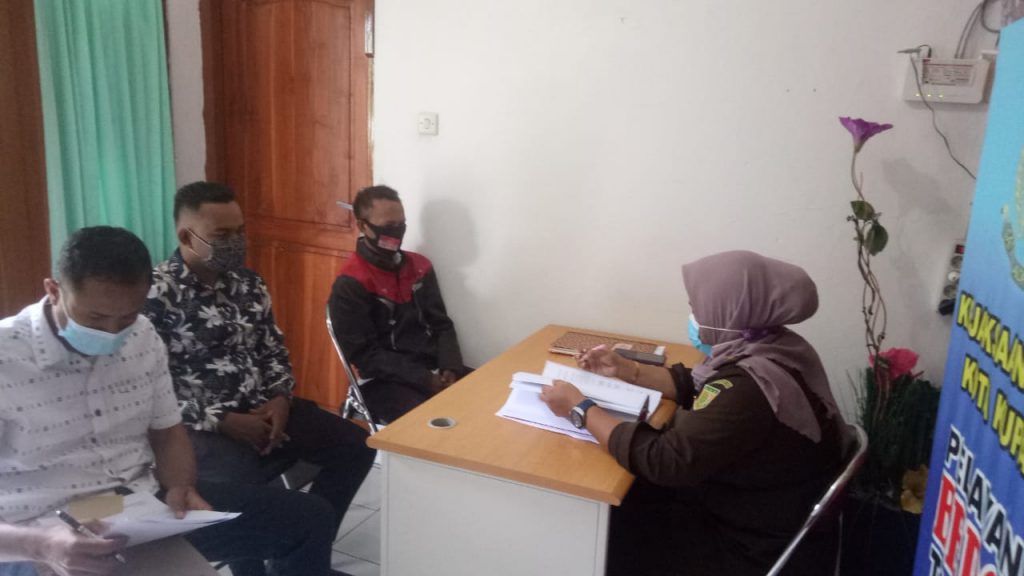 Berkas Perkara Penggelapan Tanah Konay P-21, Elimek Sutay Segera Diadili