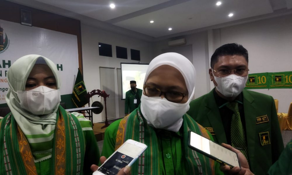 Muswil PPP, Target Ada Wakil NTT di Senayan, Maksimalkan Kerja Elektoral